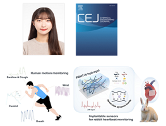 유기응용재료공학과 남지우 석사과정생, 국제저명학술지 “Chemical Engineering Journal” 논문 게재